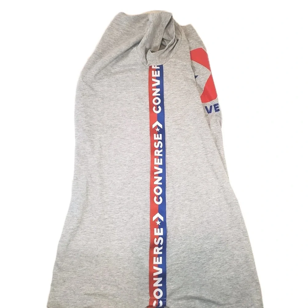 CONVERSE Logo Dress Girl's Large 12-13‎ Yrs